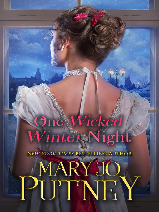 Title details for One Wicked Winter Night by Mary Jo Putney - Available